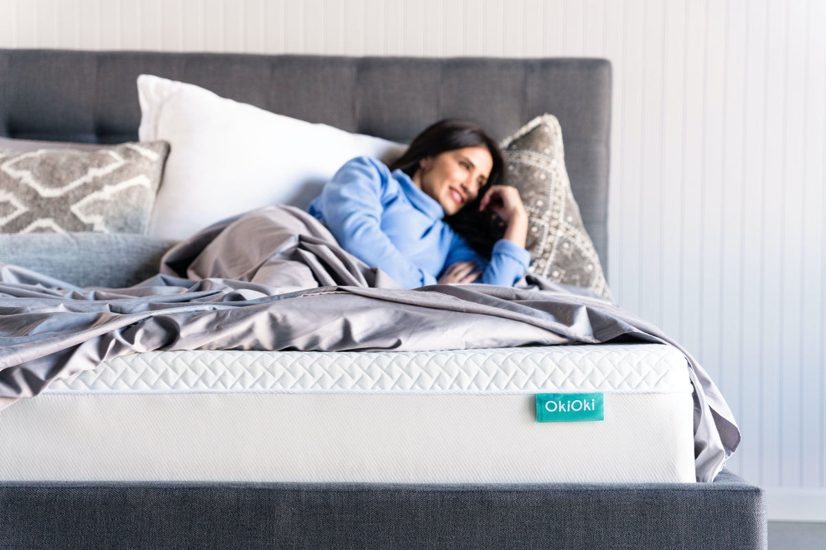 5 Benefits of Foam Mattresses OkiOki