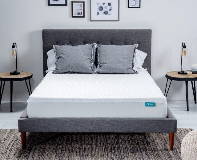 okioki full size mattress